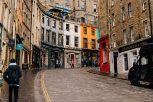 Edimburgo: Shadows of Old Town Gioco di esplorazione della città