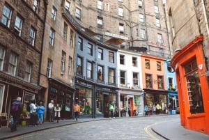 Edimburgo: Sombras de la Ciudad Vieja Juego de Exploración de la Ciudad