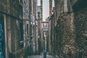 Edimburgo: Sombras de la Ciudad Vieja Juego de Exploración de la Ciudad