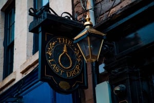 Edynburg: Prywatna wycieczka piesza Sherlocka Holmesa