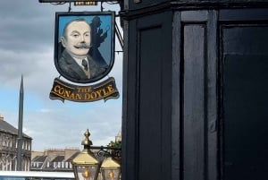 Эдинбург: частная пешеходная экскурсия по Шерлоку Холмсу