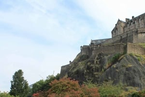 Edinburgh Shore Coach Excursion Highlights