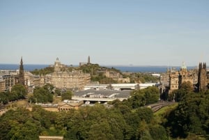 Edinburgh Shore Coach Excursion Highlights