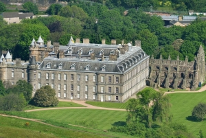 Edinburgh Shore Excursion: City Tour & Royal Yacht Britannia