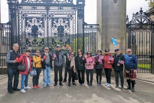 Edinburgh Shore Excursion: City Tour & Royal Yacht Britannia