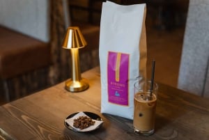 Edimburgo: tour histórico del café en grupo reducido