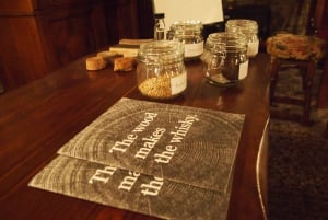 Édimbourg : Visite en petit groupe de l'histoire du whisky avec dégustation