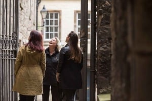 Édimbourg : visite en petit groupe dans la vieille ville
