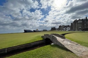 Edinburgh: St. Andrews and Fife Day Trip with Sheepdog.