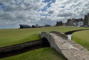 Edinburgh: St. Andrews and Fife Day Trip with Sheepdog.