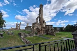 Edinburgh: St. Andrews & Coastal Fife Private Tour