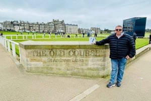 Edinburgh: St. Andrews & Coastal Fife Private Tour