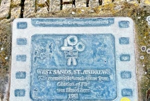 Edinburgh: St. Andrews & Coastal Fife Private Tour