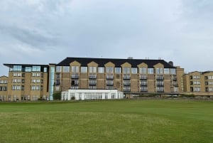 Edinburgh: St. Andrews & Coastal Fife Private Tour