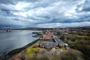 Edinburgh: St. Andrews & Coastal Fife Private Tour