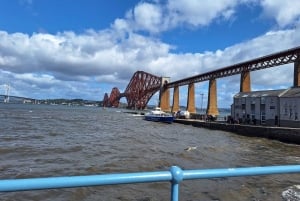 Edinburgh: St. Andrews & Coastal Fife Private Tour