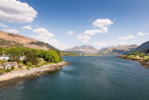 Edinburgh: Andrews, Dunfermline Abbey og Fife Coast Tour
