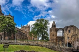 Édimbourg : St Andrews Walk, l'abbaye de Dunfermline et la côte de Fife