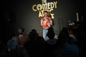 Edinburgh: Stand Up Comedy Show