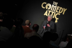Edinburgh: Stand Up Comedy Show