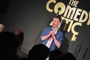 Edinburgh: Stand Up Comedy Show