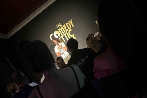 Edinburgh: Stand Up Comedy Show
