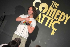 Edinburgh: Stand Up Comedy Show