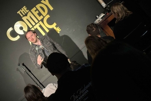 Edinburgh: Stand Up Comedy Show