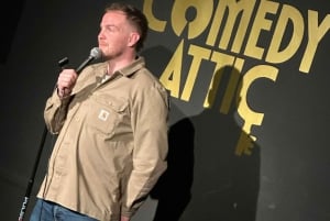Edinburgh: Stand Up Comedy Show