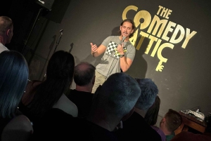 Edinburgh: Stand Up Comedy Show