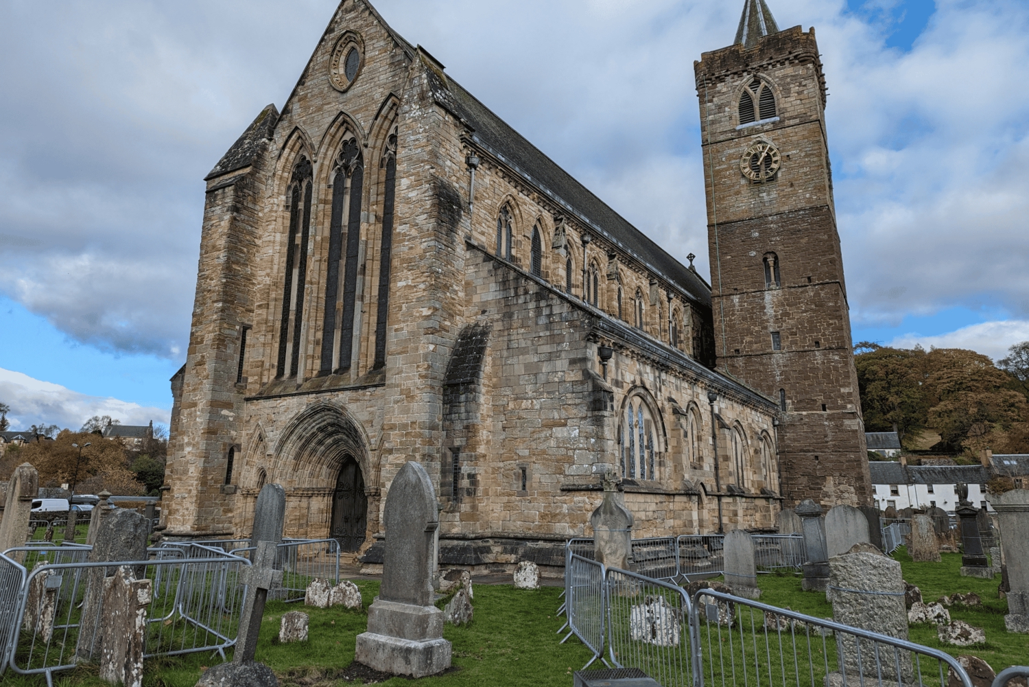 Edinburgh: Stirling & the Braveheart Trail 8-Hour Day Trip