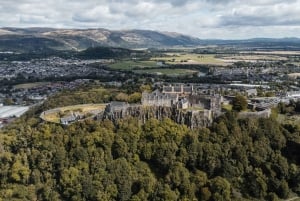 Edinburgh: Stirling & the Braveheart Trail 8-Hour Day Trip