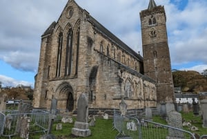 Edinburgh: Stirling & the Braveheart Trail 8-Hour Day Trip