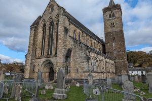 Edinburgh: Stirling og Braveheart-turen – privat dagstur