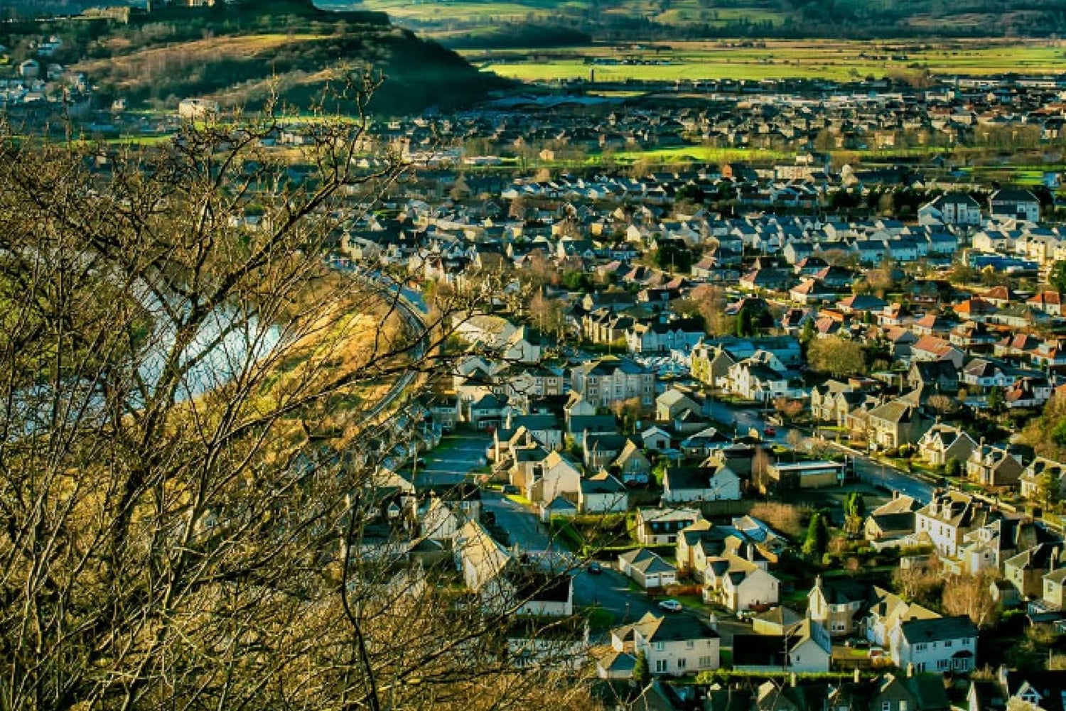 Desde Edimburgo: tour en español de Stirling y Saint Andrews
