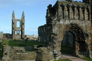 Edinburgh: Stirling, Whisky and St Andrews Tour in Spanish