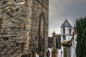 Edinburgh: Stirling, Whisky and St Andrews Tour in Spanish