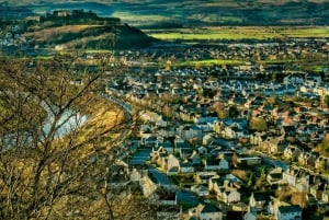 Edinburgh: Stirling, Whisky en St. Andrews Tour in het Spaans