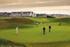 Desde Edimburgo: tour en español de Stirling y Saint Andrews