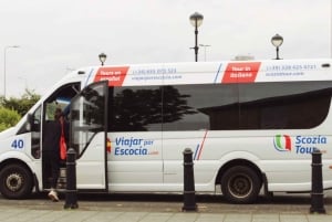 Desde Edimburgo: tour en español de Stirling y Saint Andrews