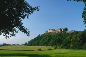 Edimburgo: tour di Stirling, Whisky e St Andrews in italiano