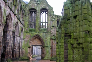 Édimbourg : Stirling, whisky et St Andrews (en italien)