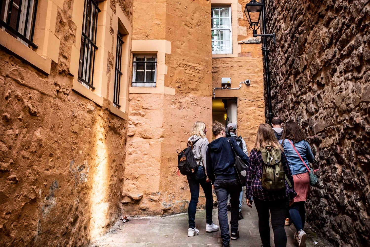 Edinburgh: Atemberaubende Altstadt-Rundgang