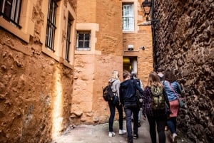 Edinburgh: Atemberaubende Altstadt-Rundgang