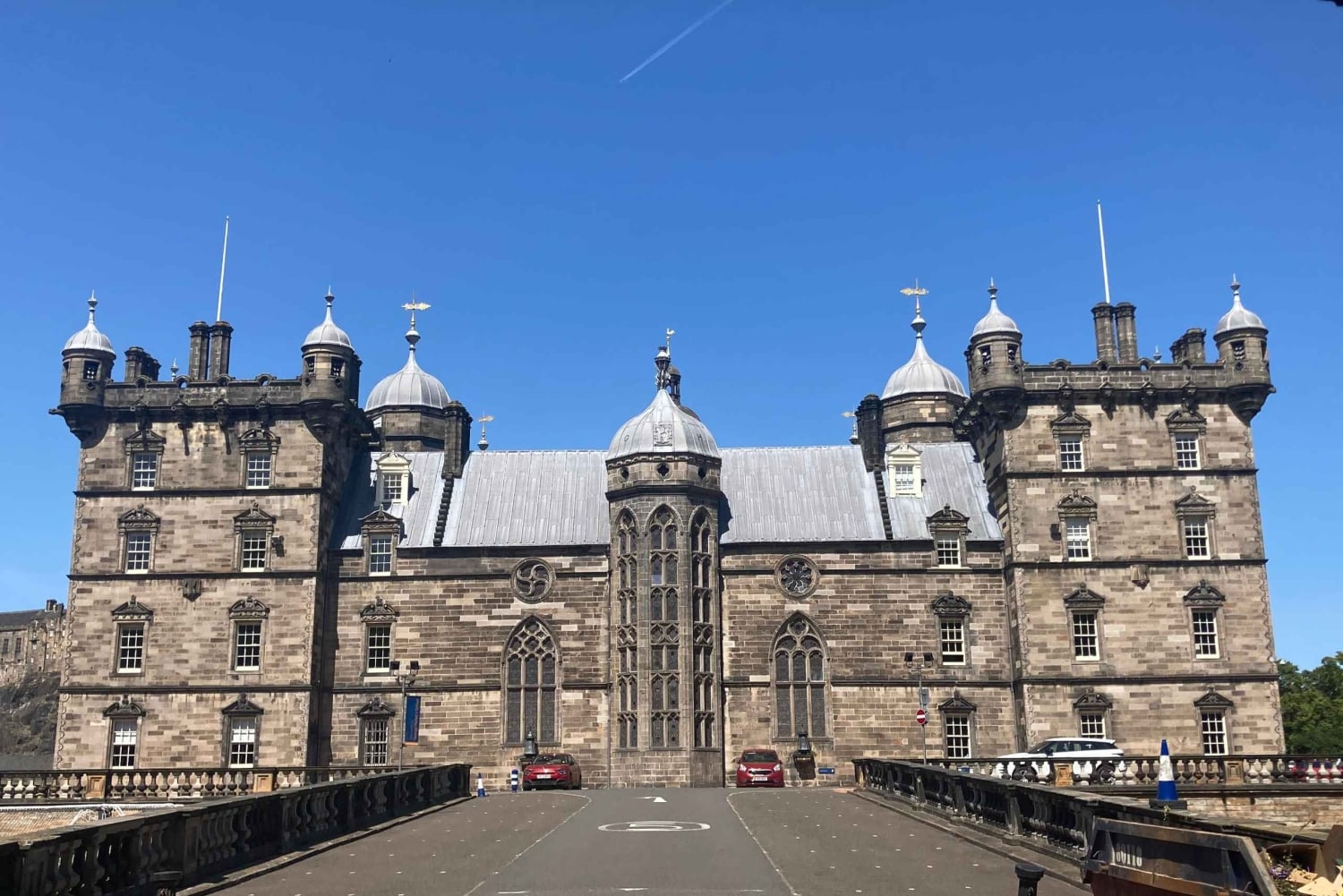 Edimburgo: tour guidato a piedi 'Racconti dalla Città Vecchia'