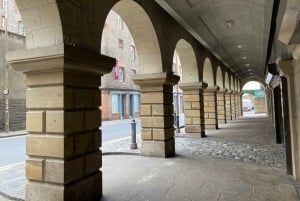 Edinburgh: Guidet vandringstur med historier fra gamlebyen