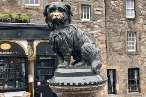Edinburgh: Guidet vandringstur med historier fra gamlebyen
