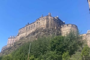 Edinburgh: Guidet vandringstur med historier fra gamlebyen
