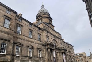 Edimburgo: tour guidato a piedi 'Racconti dalla Città Vecchia'