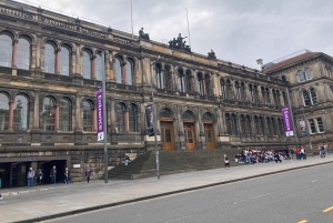 Edimburgo: tour guidato a piedi 'Racconti dalla Città Vecchia'